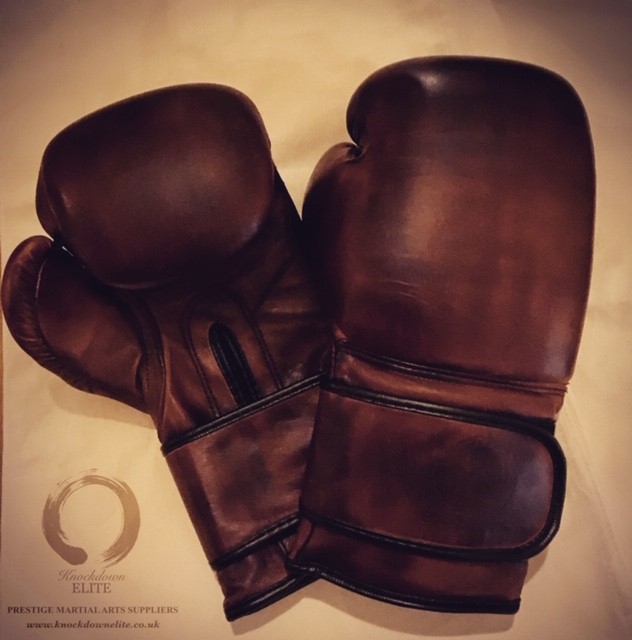 ELITE - 3.0 Leather Boxing Gloves